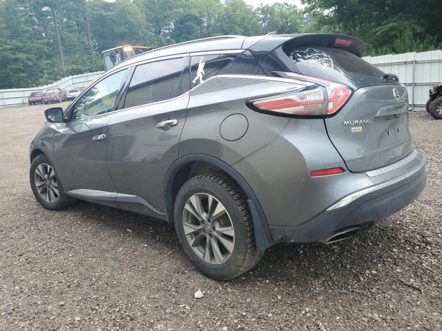 2018 NISSAN MURANO S 5N1AZ2MH6JN179683