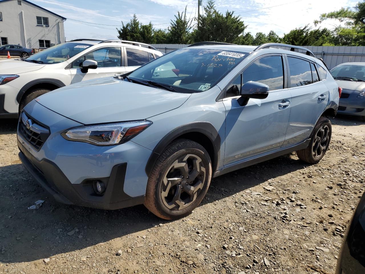 SUBARU CROSSTREK LIMITED