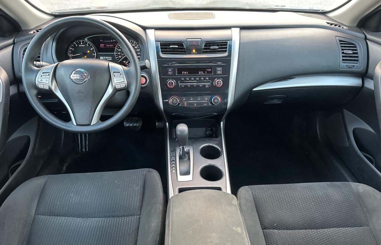 NISSAN ALTIMA 2.5
