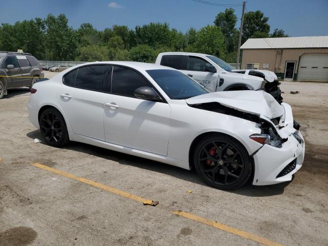 2019 ALFA ROMEO GIULIA ZARFAMAN5K7622697