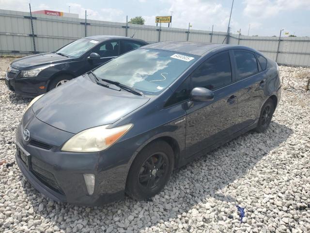 2012 TOYOTA PRIUS - JTDKN3DUXC5461416