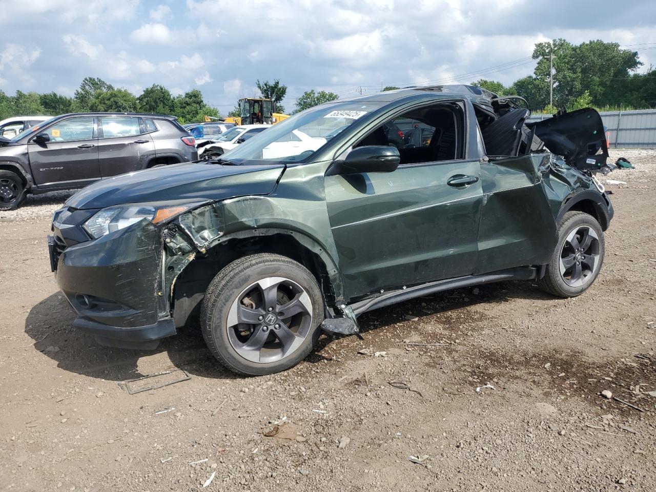 HONDA HR-V EX