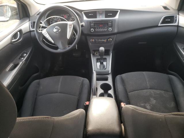 2016 NISSAN SENTRA S - 3N1AB7AP2GY226742