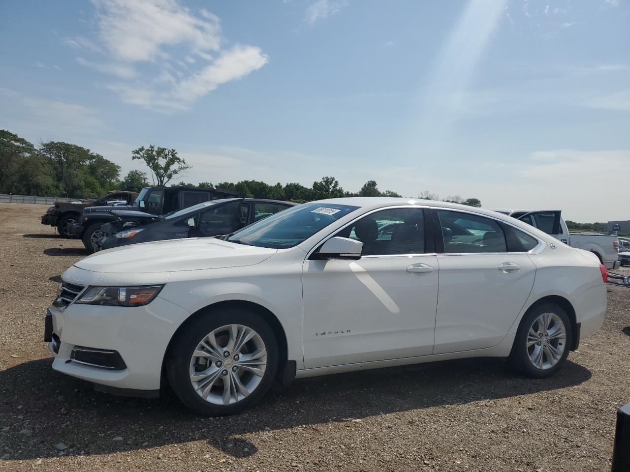 CHEVROLET IMPALA LT