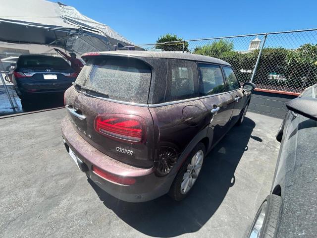 2016 MINI COOPER CLU WMWLN5C51G2E31349