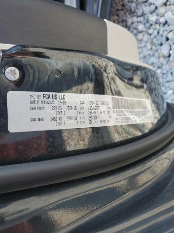 2017 CHRYSLER PACIFICA L 2C4RC1CG0HR608812