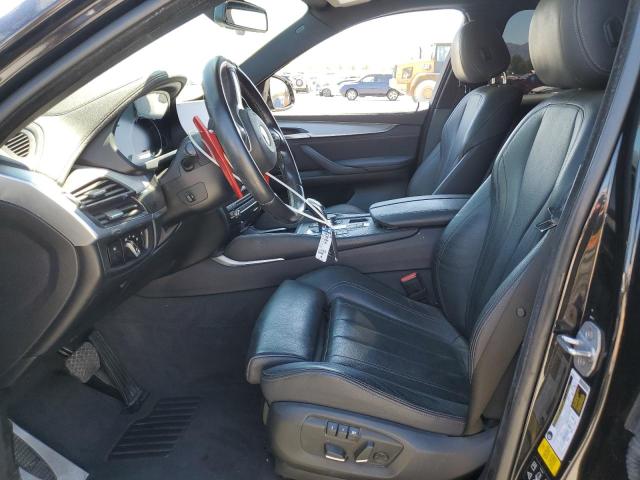 2017 BMW X6 XDRIVE3 5UXKU2C34H0U29358