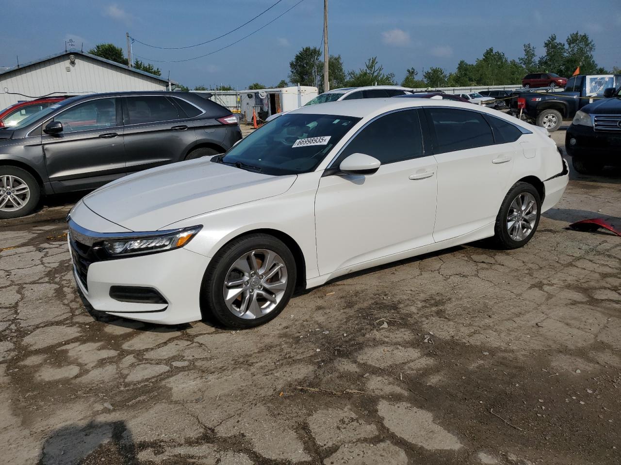 HONDA ACCORD LX