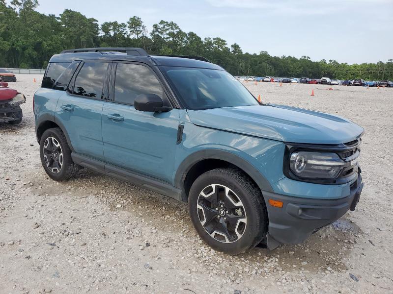 2021 FORD BRONCO SPO - 3FMCR9C67MRB24033
