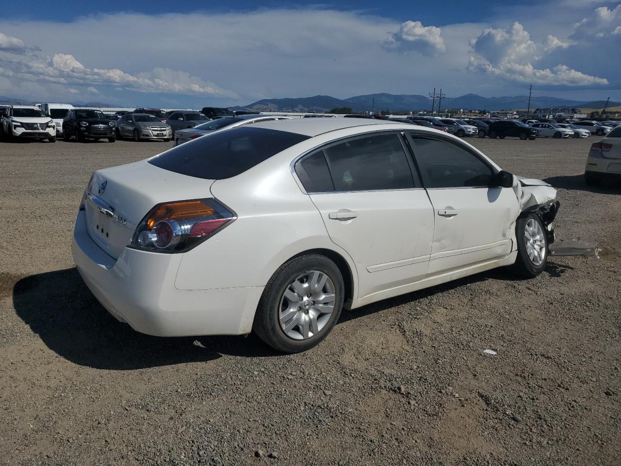 Lot #3208404711 2012 NISSAN ALTIMA BAS