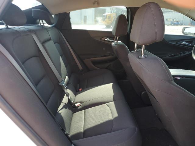 2022 CHEVROLET MALIBU LT - 1G1ZD5STXNF192525