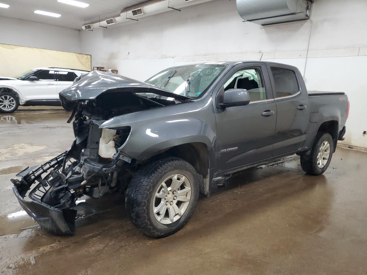 CHEVROLET COLORADO LT