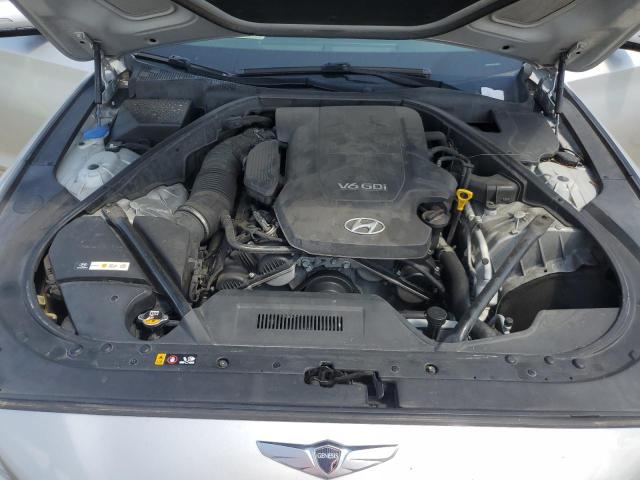 2016 HYUNDAI GENESIS 3. KMHGN4JEXGU115849