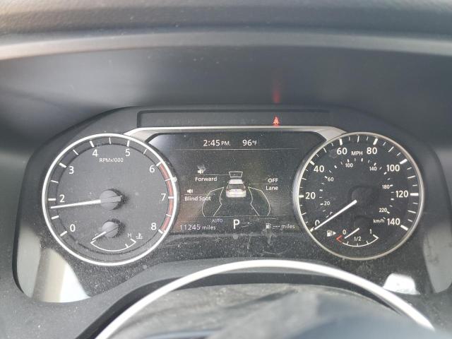 JN8BT3BB1SW412738 2025 NISSAN ROGUE