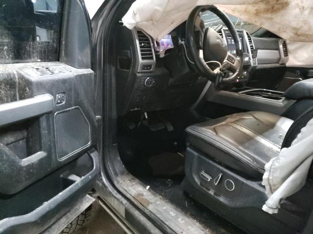 2019 FORD F250 SUPER 1FT7W2BT3KEE38291