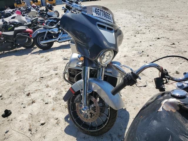 2019 HARLEY-DAVIDSON FLHXSE - 1HD1PXL16KB955131