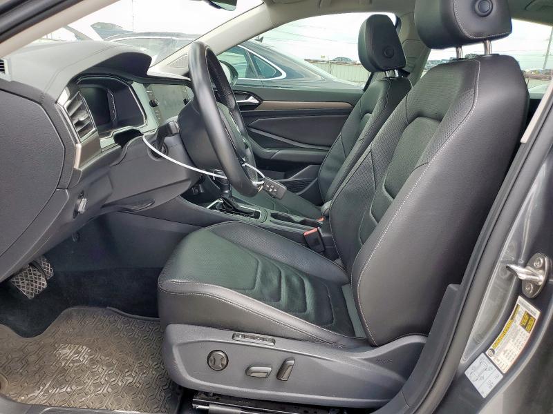 2019 VOLKSWAGEN JETTA SEL 3VWGB7BU3KM269740