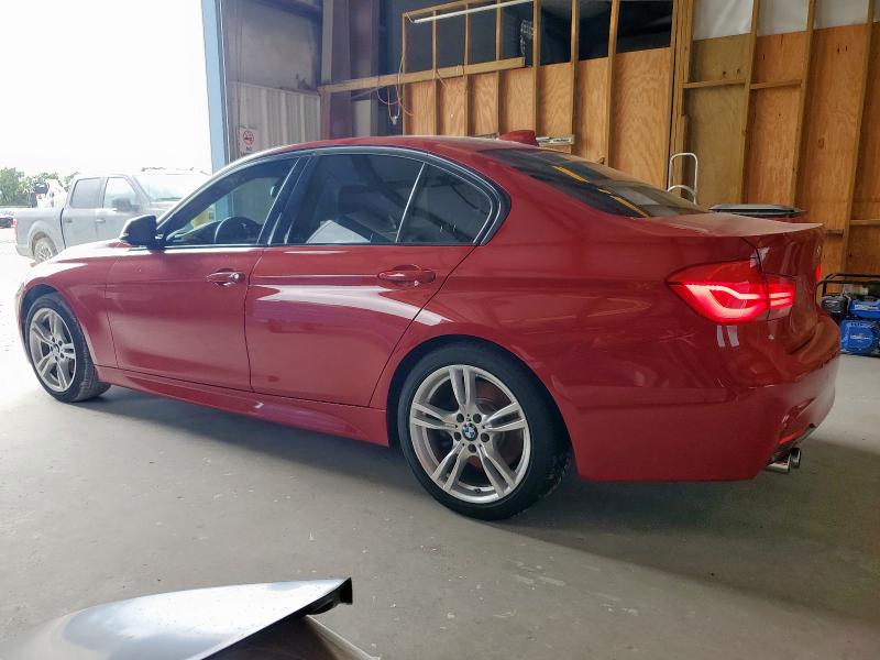 2018 BMW 330 I WBA8B9G56JNU98788