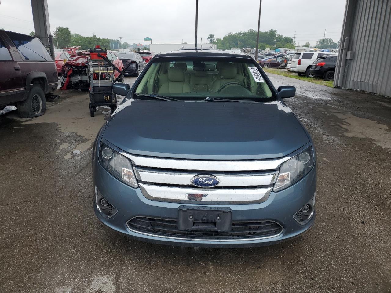 FORD FUSION SEL