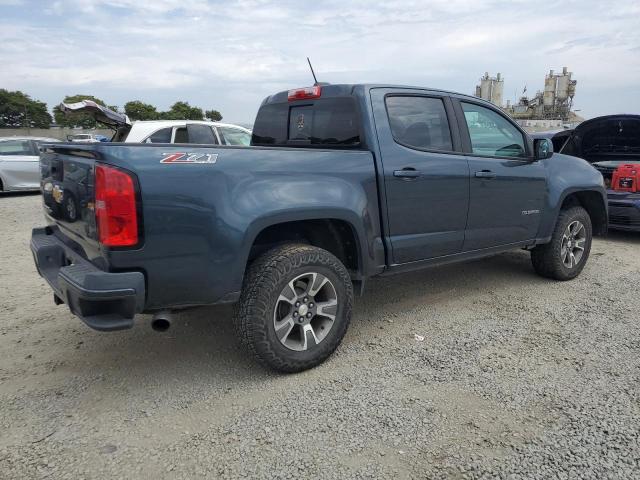 2019 CHEVROLET COLORADO Z - 1GCGTDEN2K1121756