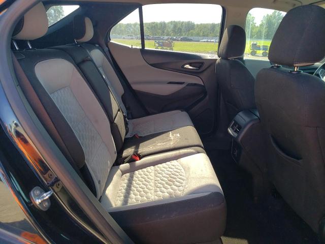2020 CHEVROLET EQUINOX LS 3GNAXHEV4LS646827
