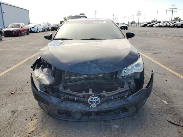 2017 TOYOTA CAMRY HYBR - 4T1BD1FK2HU203662