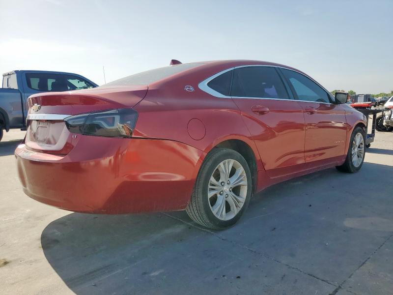 2014 CHEVROLET IMPALA LT - 2G1115SL6E9236552