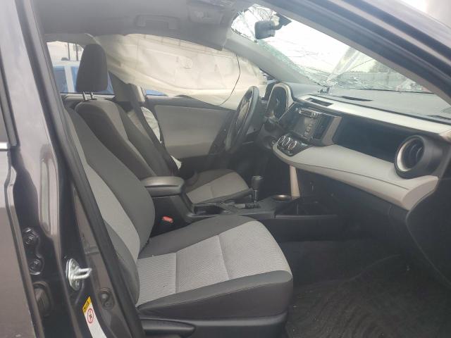 2015 TOYOTA RAV4 LE JTMBFREVXFJ048057