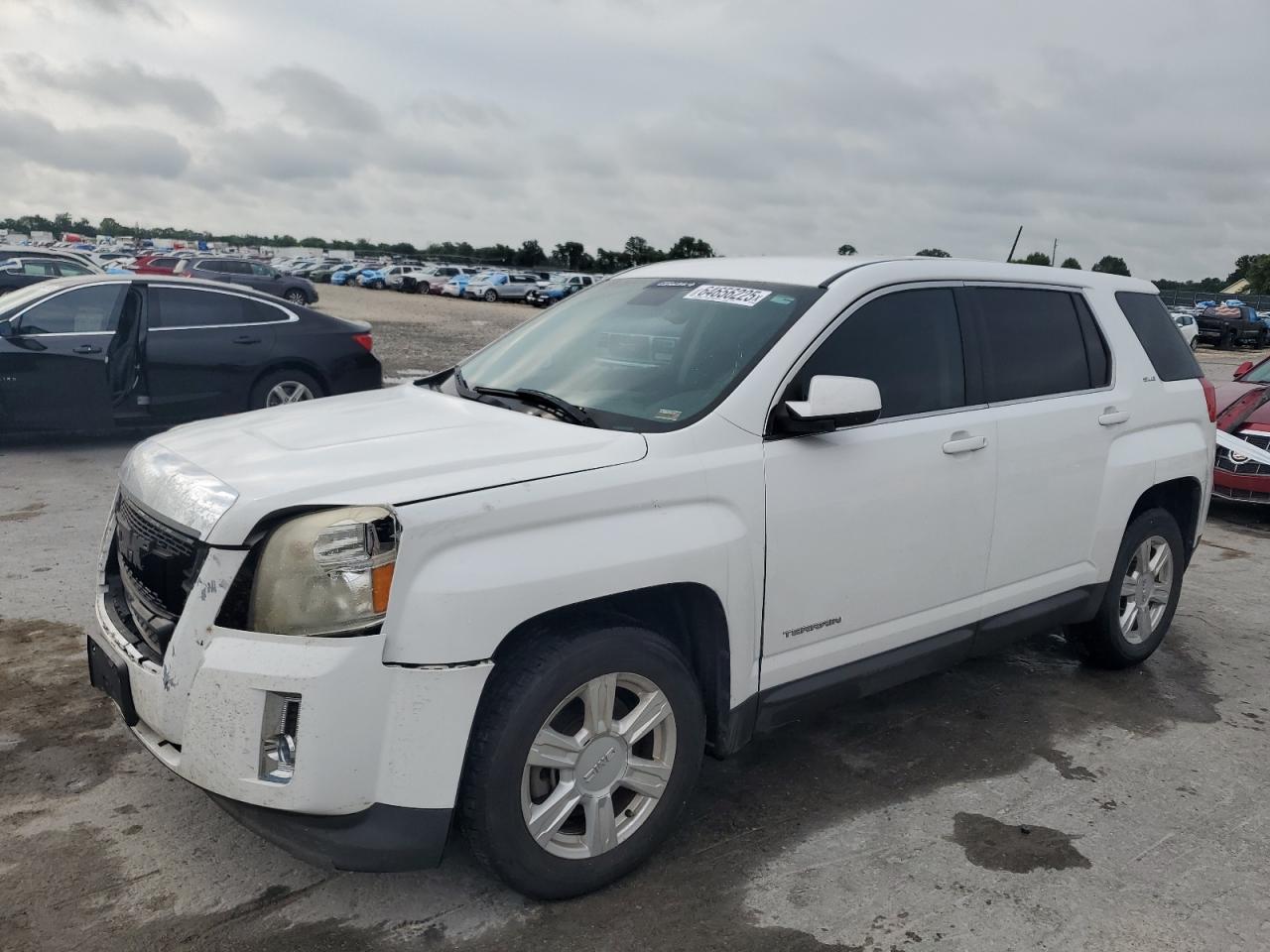 GMC TERRAIN SLE