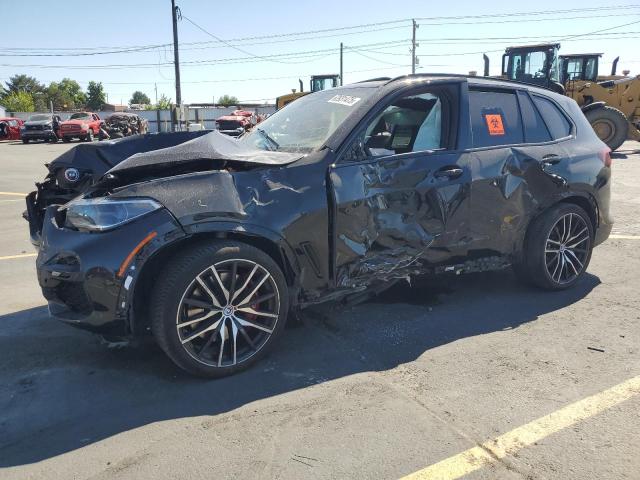 2023 BMW X5 M50I 5UXJU4C04P9R18978