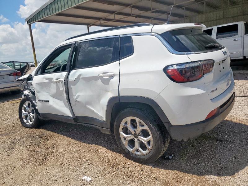 2025 JEEP COMPASS LA 3C4NJDBN5ST524494
