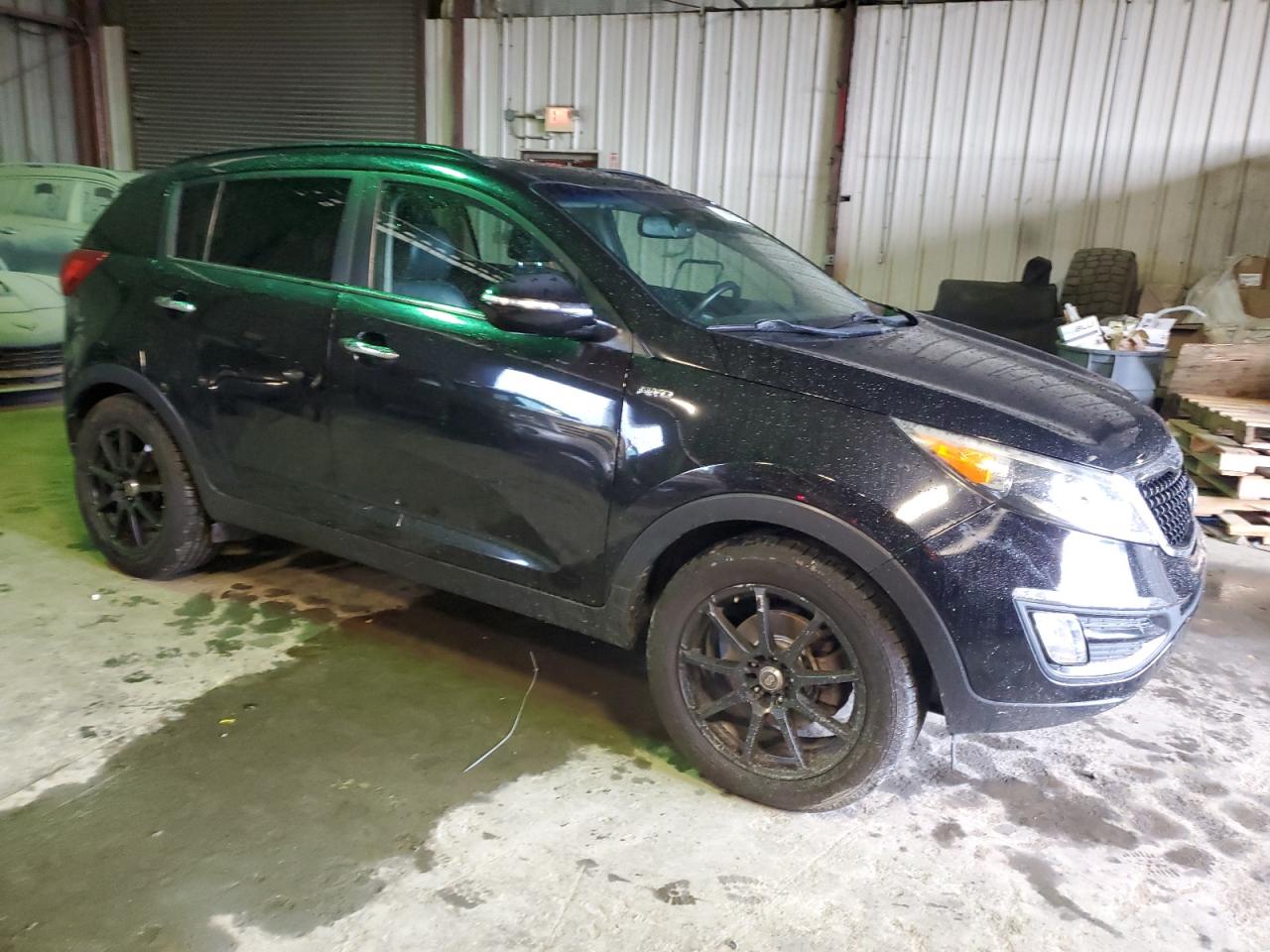 KIA SPORTAGE EX