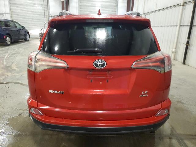 2016 TOYOTA RAV4 LE - 2T3BFREV8GW425410