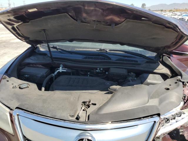 2015 ACURA MDX ADVANC 5FRYD3H82FB009651