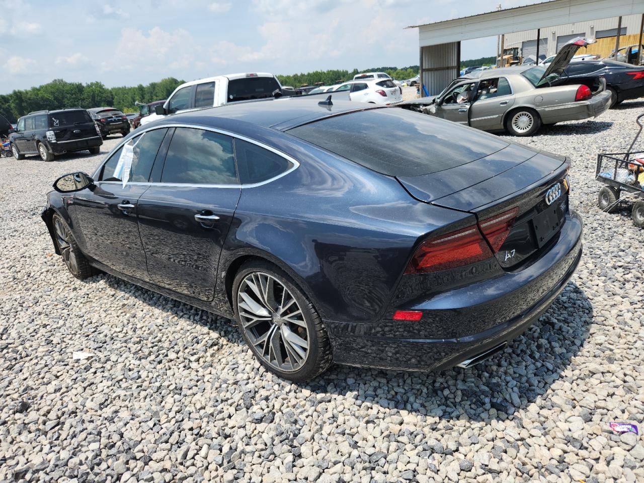 AUDI A7 PREMIUM PLUS