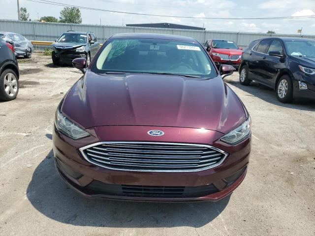 2017 FORD FUSION SE - 3FA6P0HD2HR282835