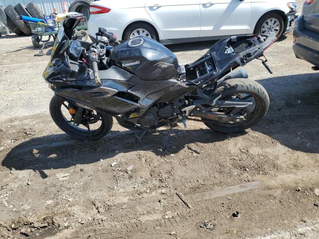 2024 KAWASAKI EX500 H ML5EXGH10RDA29542