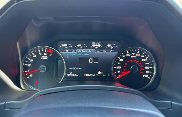 2018 FORD F150 RAPTO 1FTFW1RG5JFA86645