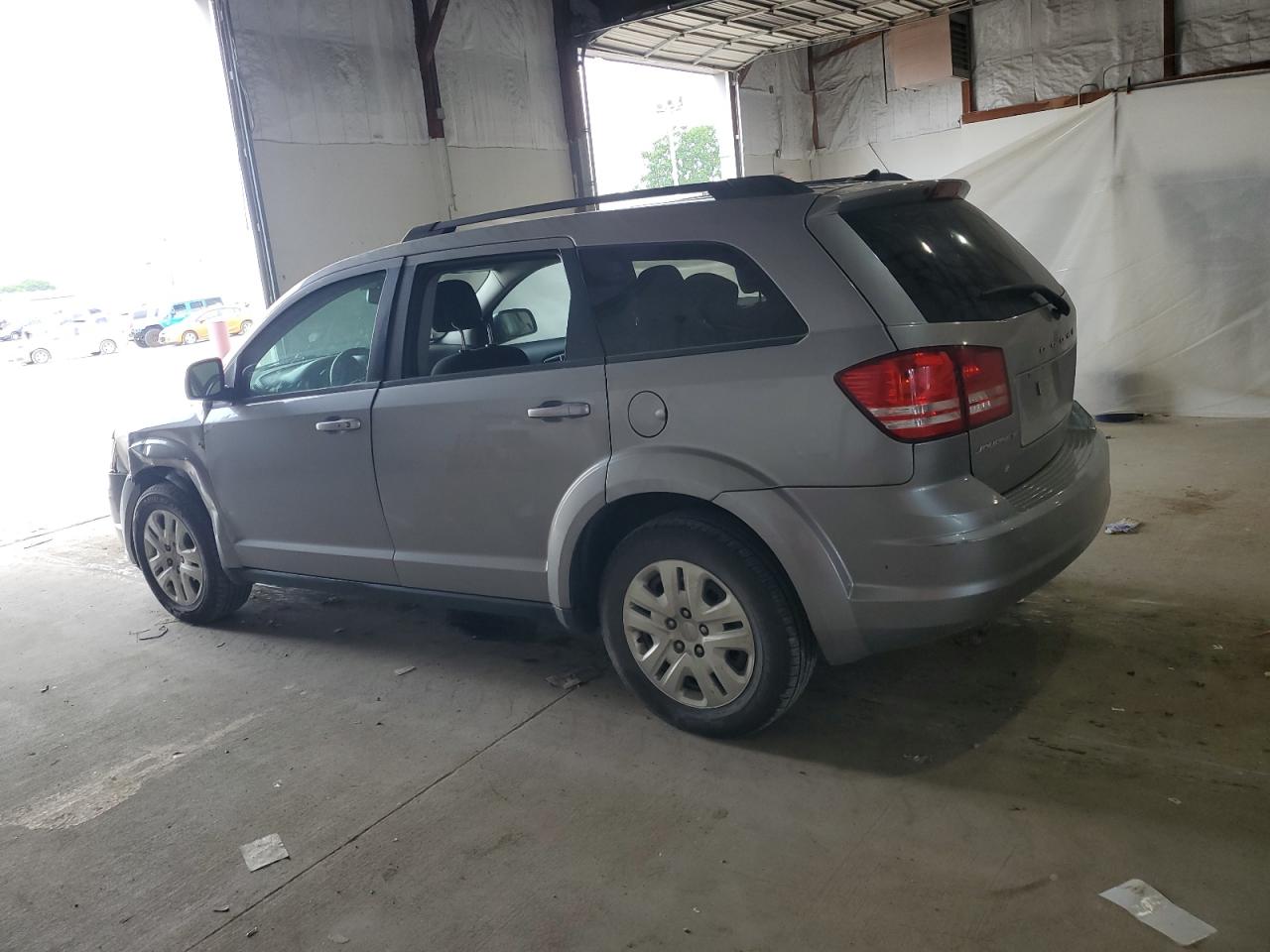 DODGE JOURNEY SE