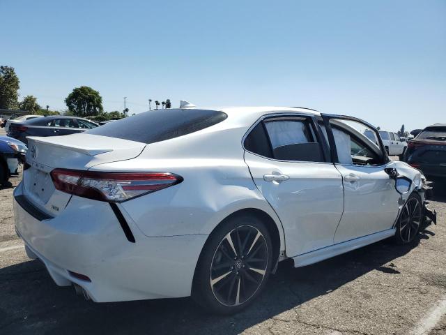 2019 TOYOTA CAMRY XSE 4T1B61HK6KU765370