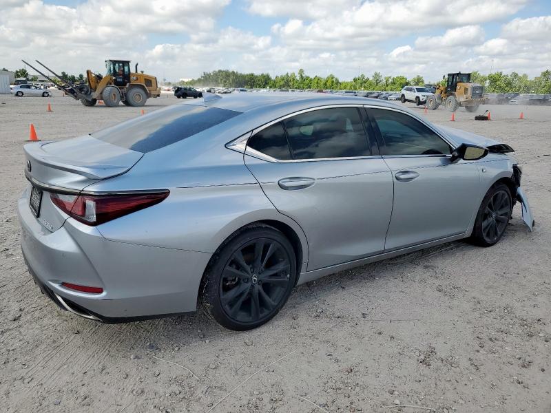 2022 LEXUS ES 350 BAS 58AGZ1B19NU133652