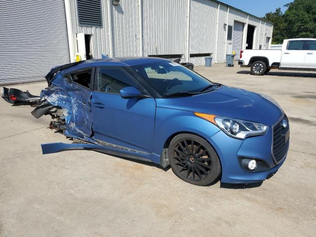2016 HYUNDAI VELOSTER TURBO KMHTC6AE3GU255337