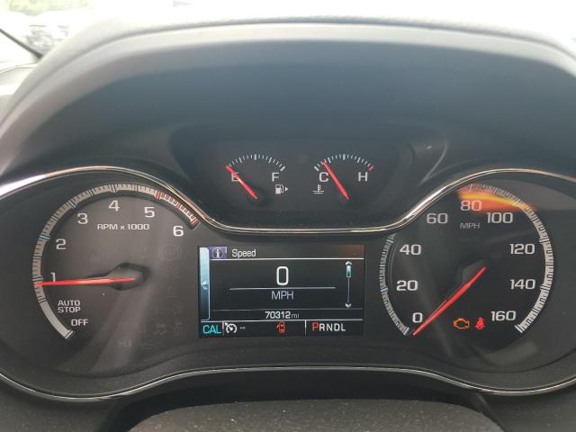 2018 CHEVROLET CRUZE LT - 1G1BH5SE7J7169666