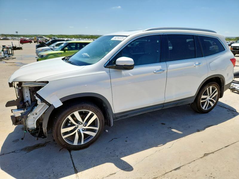 HONDA PILOT TOUR