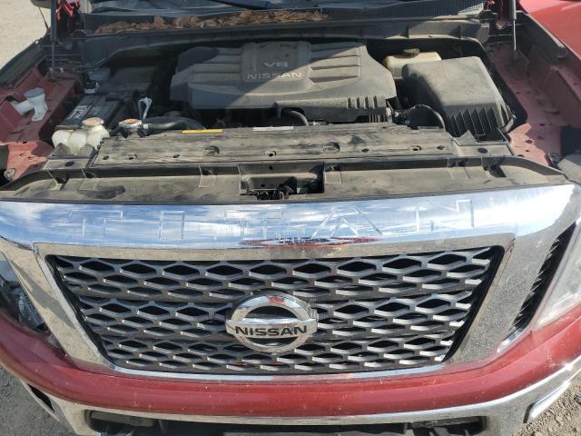 2018 NISSAN TITAN SV 1N6AA1E51JN541703
