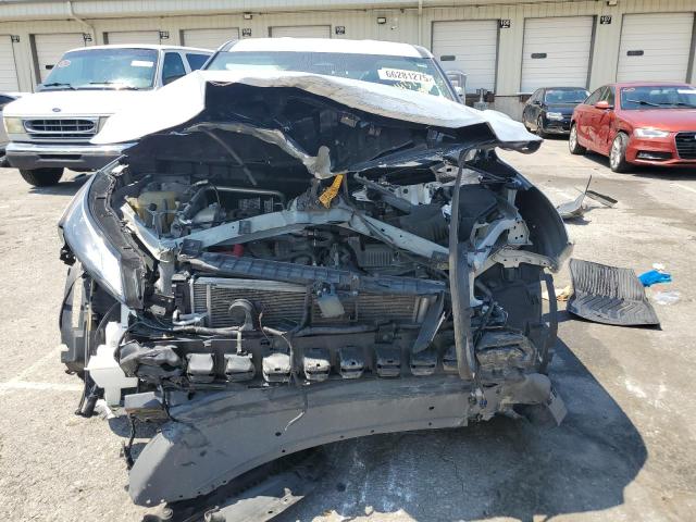 2021 NISSAN ROGUE SV 5N1AT3BB5MC764437