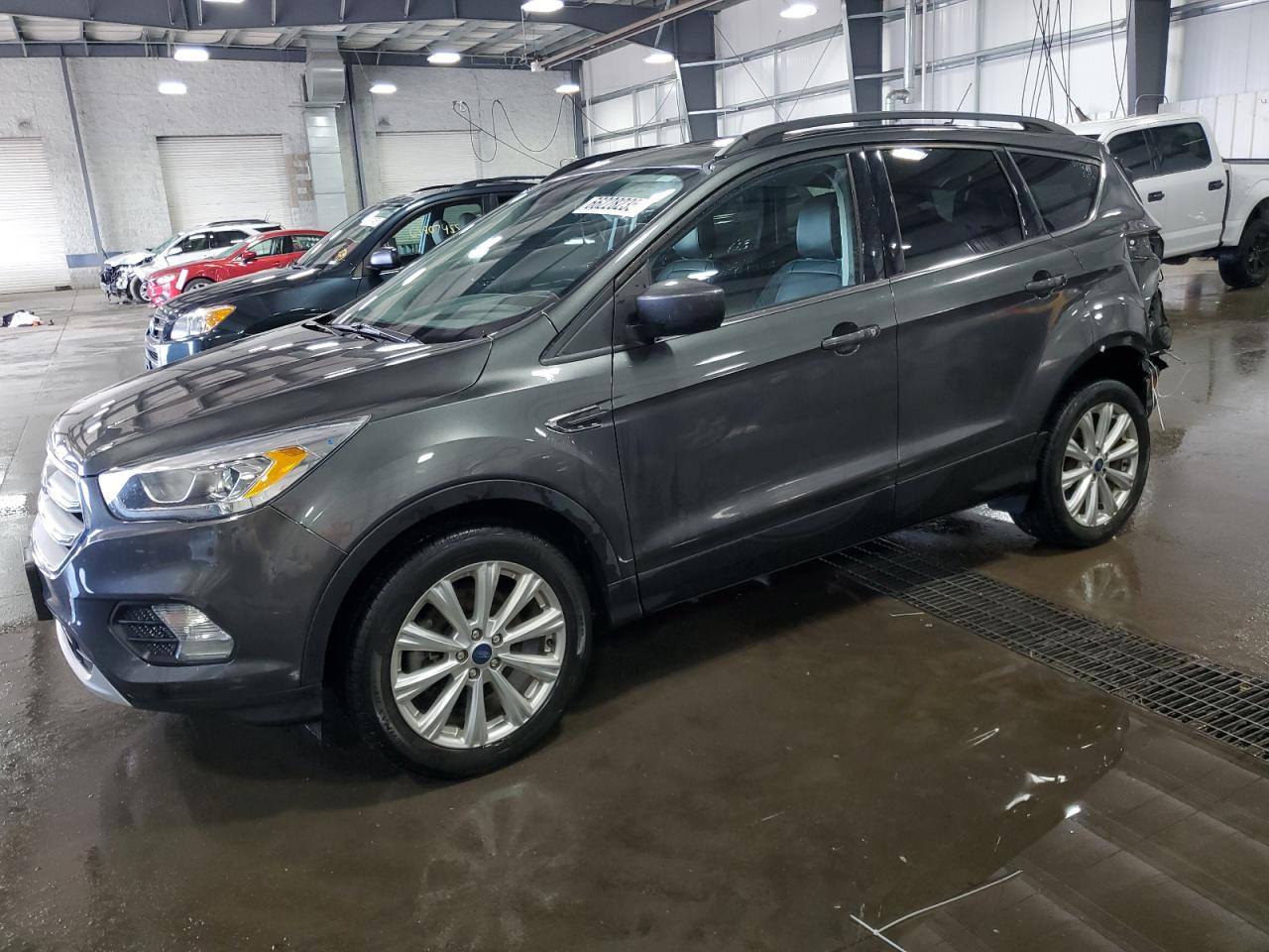 FORD ESCAPE SEL