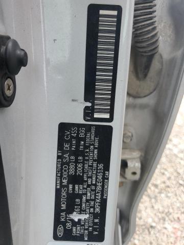 2017 KIA FORTE LX 3KPFK4A78HE046136