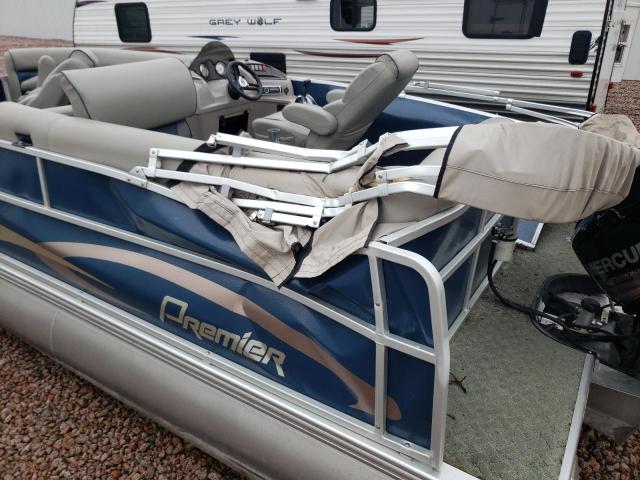 2015 PREMIER PONTOON #3304537437