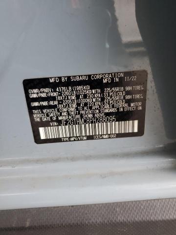 2023 SUBARU CROSSTREK #3302739003